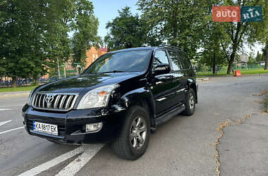 Позашляховик / Кросовер Toyota Land Cruiser Prado 2008 в 