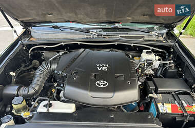 Позашляховик / Кросовер Toyota Land Cruiser Prado 2008 в 