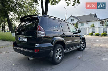 Позашляховик / Кросовер Toyota Land Cruiser Prado 2008 в 