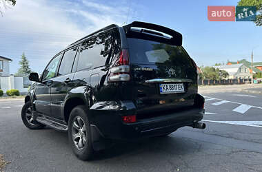 Позашляховик / Кросовер Toyota Land Cruiser Prado 2008 в 
