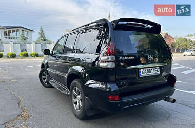 Позашляховик / Кросовер Toyota Land Cruiser Prado 2008 в 
