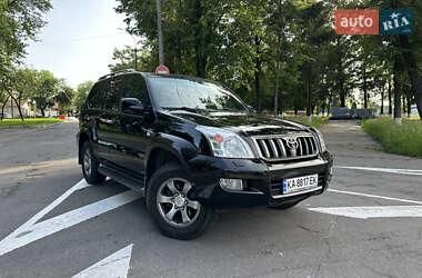 Позашляховик / Кросовер Toyota Land Cruiser Prado 2008 в 