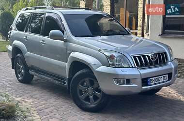 Внедорожник / Кроссовер Toyota Land Cruiser Prado 2007 в Ахтырке