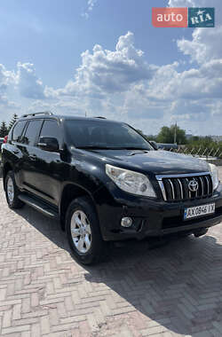 Позашляховик / Кросовер Toyota Land Cruiser Prado 2011 в Харкові