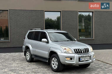 Внедорожник / Кроссовер Toyota Land Cruiser Prado 2006 в Коломые