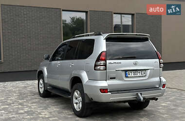 Внедорожник / Кроссовер Toyota Land Cruiser Prado 2006 в Коломые