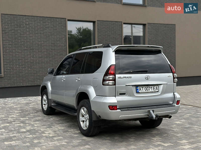 Toyota Land Cruiser Prado 2006