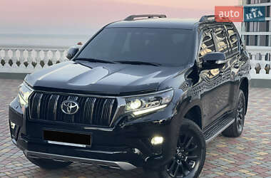 Позашляховик / Кросовер Toyota Land Cruiser Prado 2021 в Одесі