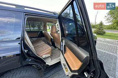 Внедорожник / Кроссовер Toyota Land Cruiser Prado 2010 в 