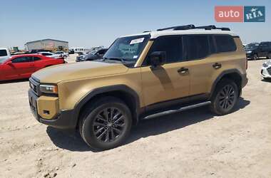 Toyota Land Cruiser Prado 2024