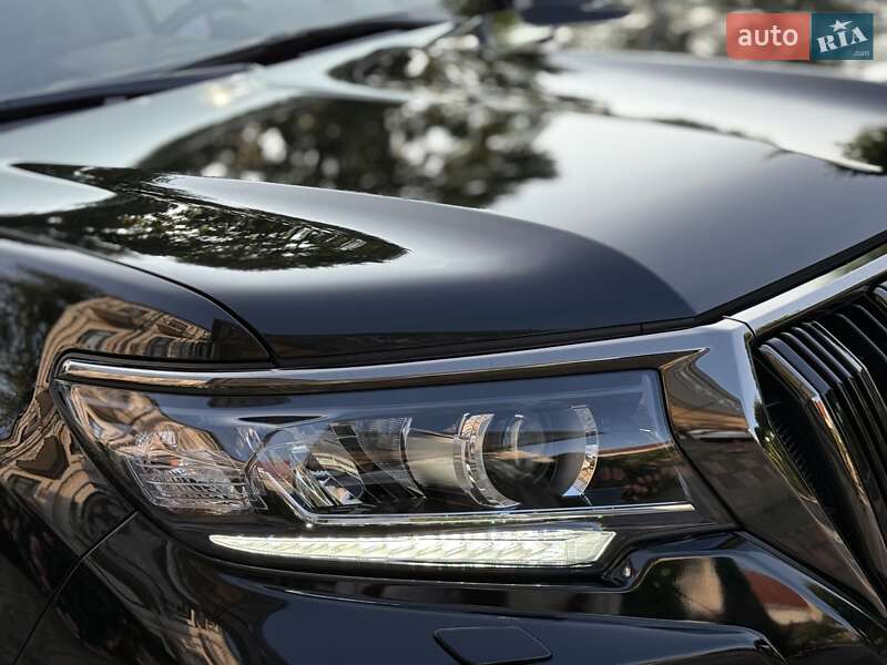 Внедорожник / Кроссовер Toyota Land Cruiser Prado 2021 в Виннице