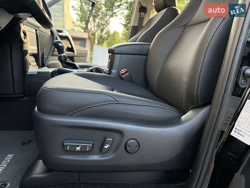 Внедорожник / Кроссовер Toyota Land Cruiser Prado 2021 в Виннице