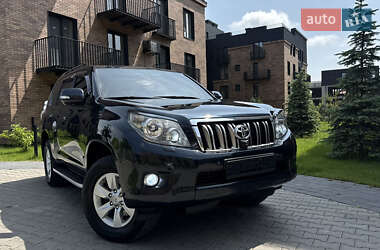 Позашляховик / Кросовер Toyota Land Cruiser Prado 2011 в 