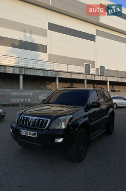 Внедорожник / Кроссовер Toyota Land Cruiser Prado 2006 в 