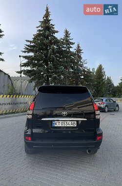 Внедорожник / Кроссовер Toyota Land Cruiser Prado 2006 в 