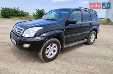 Внедорожник / Кроссовер Toyota Land Cruiser Prado 2006 в 