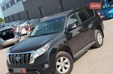 Внедорожник / Кроссовер Toyota Land Cruiser Prado 2016 в 