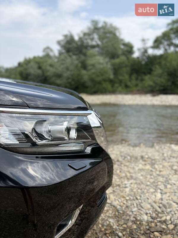 Позашляховик / Кросовер Toyota Land Cruiser Prado 2023 в Києві