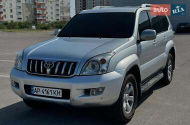 Внедорожник / Кроссовер Toyota Land Cruiser Prado 2003 в Запорожье
