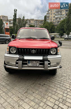Позашляховик / Кросовер Toyota Land Cruiser Prado 1997 в Одесі