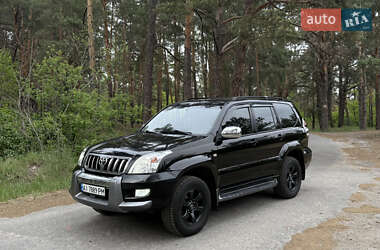 Внедорожник / Кроссовер Toyota Land Cruiser Prado 2005 в Киеве