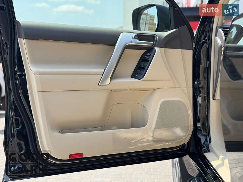 Внедорожник / Кроссовер Toyota Land Cruiser Prado 2021 в Одессе фото 17 Внедорожник / Кроссовер Toyota Land Cruiser Prado 2021 в Одессе