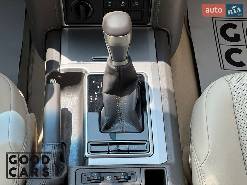 Внедорожник / Кроссовер Toyota Land Cruiser Prado 2021 в Одессе фото 36 Внедорожник / Кроссовер Toyota Land Cruiser Prado 2021 в Одессе