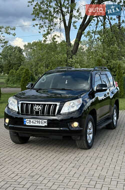 Позашляховик / Кросовер Toyota Land Cruiser Prado 2012 в Києві