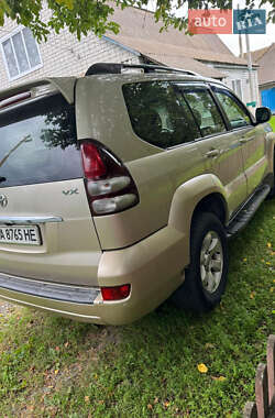 Внедорожник / Кроссовер Toyota Land Cruiser Prado 2006 в 