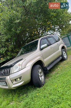 Внедорожник / Кроссовер Toyota Land Cruiser Prado 2006 в 