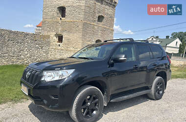 Внедорожник / Кроссовер Toyota Land Cruiser Prado 2019 в Тернополе