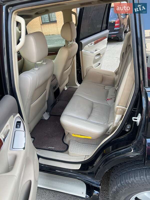 Внедорожник / Кроссовер Toyota Land Cruiser Prado 2007 в Киеве