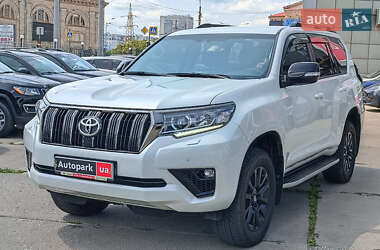 Позашляховик / Кросовер Toyota Land Cruiser Prado 2021 в Харкові