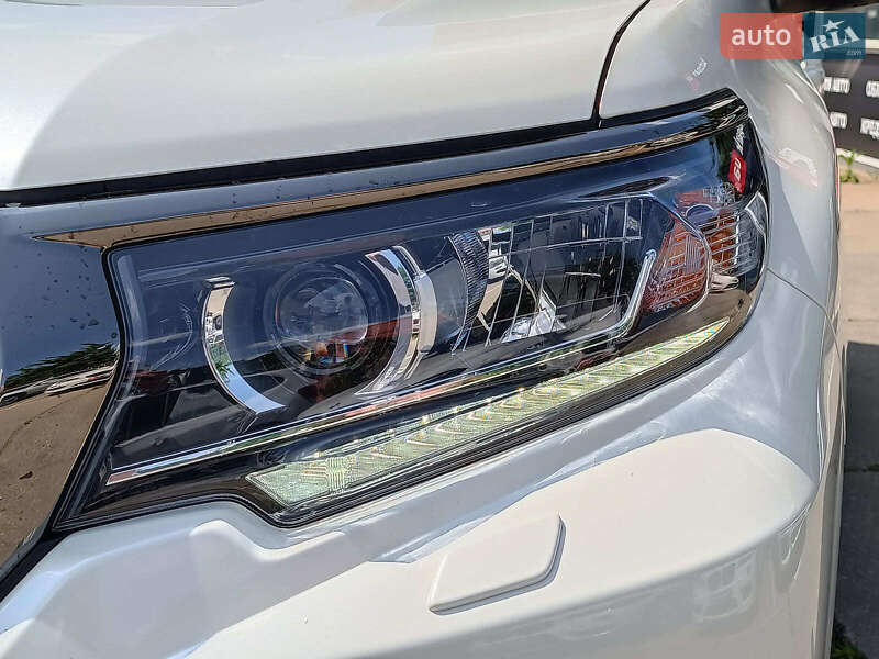 Внедорожник / Кроссовер Toyota Land Cruiser Prado 2021 в Харькове фото 5 Внедорожник / Кроссовер Toyota Land Cruiser Prado 2021 в Харькове