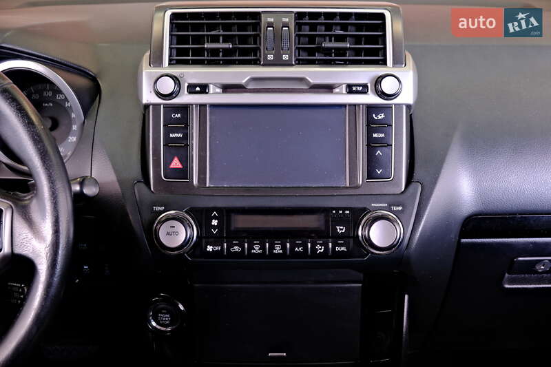 Внедорожник / Кроссовер Toyota Land Cruiser Prado 2017 в Одессе фото 60 Внедорожник / Кроссовер Toyota Land Cruiser Prado 2017 в Одессе