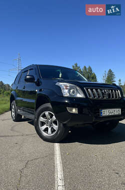 Позашляховик / Кросовер Toyota Land Cruiser Prado 2008 в Києві