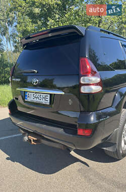Позашляховик / Кросовер Toyota Land Cruiser Prado 2008 в 