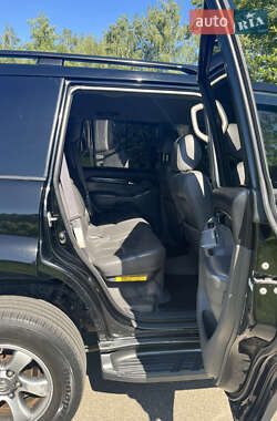 Позашляховик / Кросовер Toyota Land Cruiser Prado 2008 в 