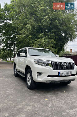 Позашляховик / Кросовер Toyota Land Cruiser Prado 2019 в Шостці