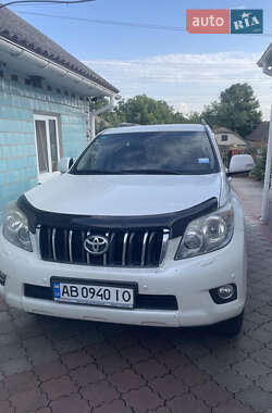 Позашляховик / Кросовер Toyota Land Cruiser Prado 2010 в Бершаді