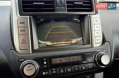 Внедорожник / Кроссовер Toyota Land Cruiser Prado 2010 в 