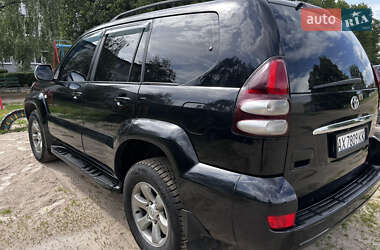 Внедорожник / Кроссовер Toyota Land Cruiser Prado 2006 в 