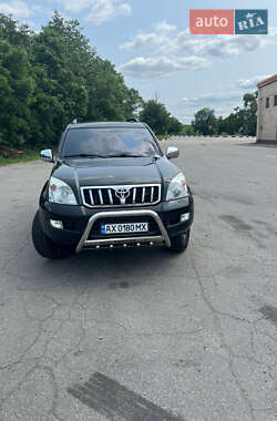Внедорожник / Кроссовер Toyota Land Cruiser Prado 2007 в 