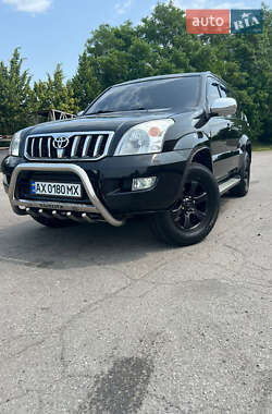 Внедорожник / Кроссовер Toyota Land Cruiser Prado 2007 в Харькове