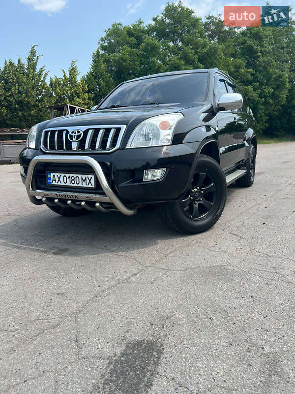 Toyota Land Cruiser Prado 2007
