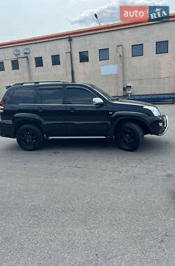 Внедорожник / Кроссовер Toyota Land Cruiser Prado 2007 в 