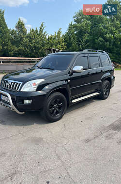 Внедорожник / Кроссовер Toyota Land Cruiser Prado 2007 в 