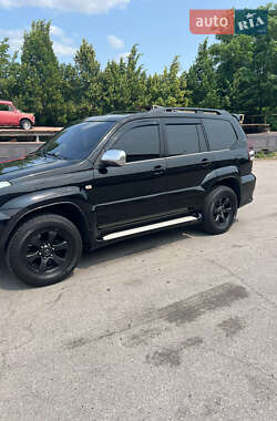 Внедорожник / Кроссовер Toyota Land Cruiser Prado 2007 в 