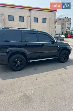 Внедорожник / Кроссовер Toyota Land Cruiser Prado 2007 в 