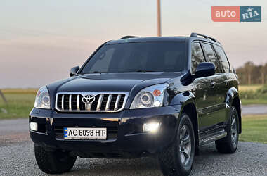 Внедорожник / Кроссовер Toyota Land Cruiser Prado 2006 в 